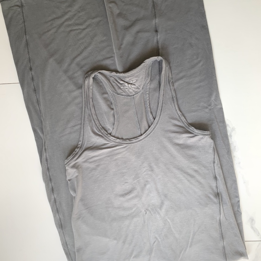 Paper Label | Long Tank Dress - Picture 5 of 5